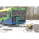 Infrarot - Ölheizstrahler XL 61 - Master - PFT - Profi.de