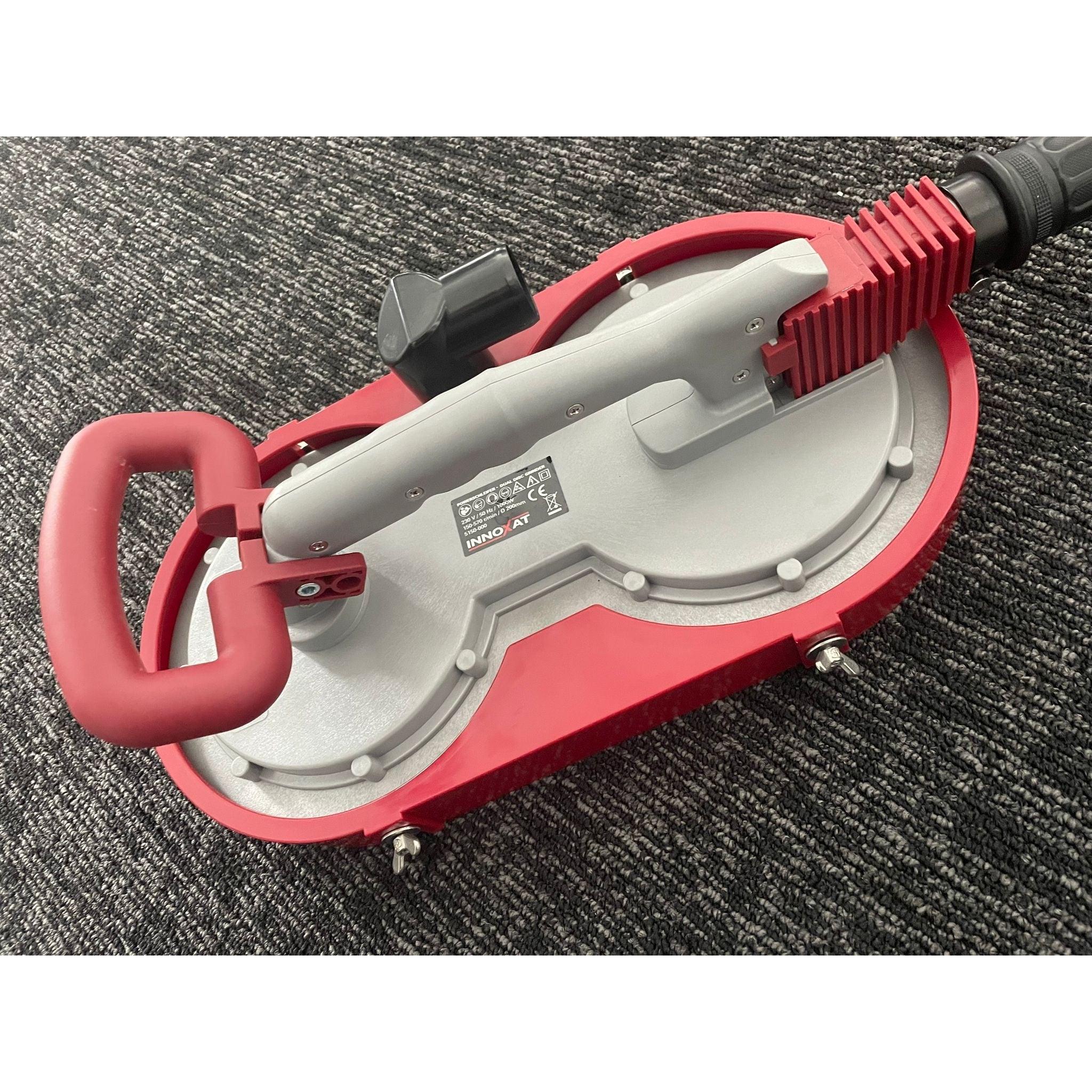 INNOXAT - Powerschleifer - 5160 - mit Akku und Ladegerät - PFT - Profi Verputzmaschinen kaufen