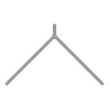 Kantenrichtprofil PVC - Putzprofil - PFT - Profi.de
