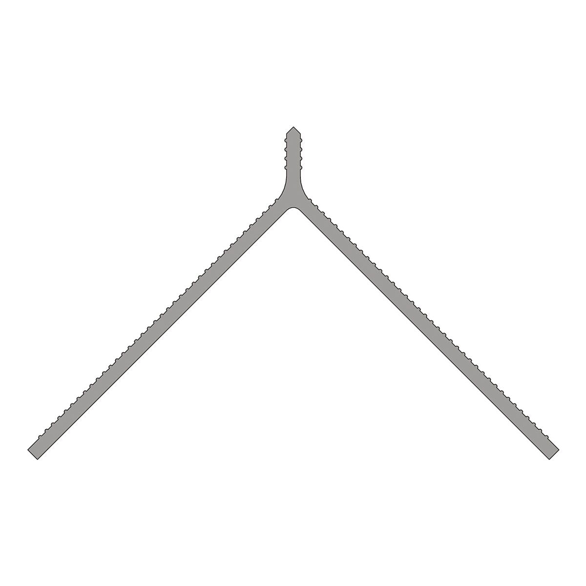 Kantenrichtprofil PVC - Putzprofil - PFT - Profi.de