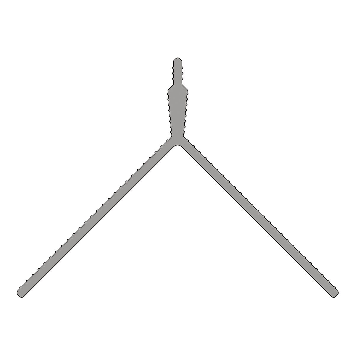 Kantenrichtprofil PVC - Putzprofil VWS - PFT - Profi.de