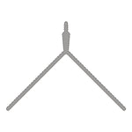 Kantenrichtprofil PVC - Putzprofil VWS - PFT - Profi.de