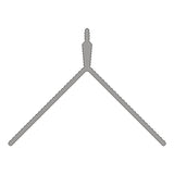 Kantenrichtprofil PVC - Putzprofil VWS - PFT - Profi.de