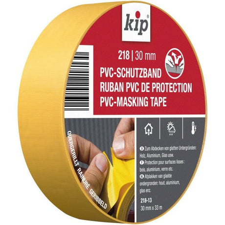 KIP - 218 PVC - Schutzband quergerillt - PFT - Profi Verputzmaschinen kaufen