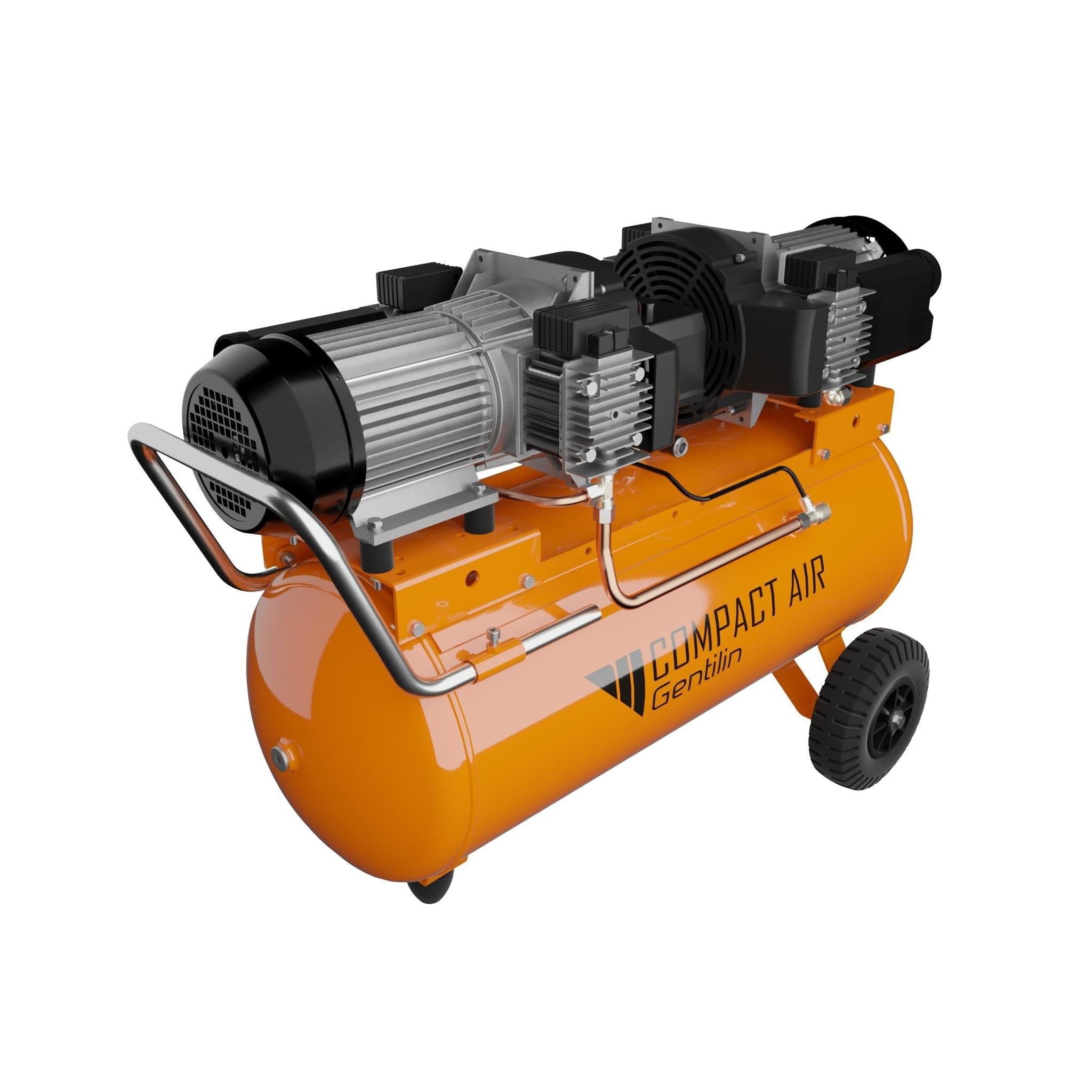 Kompressor - C 660_100 - Gentilin - PFT - Profi.de