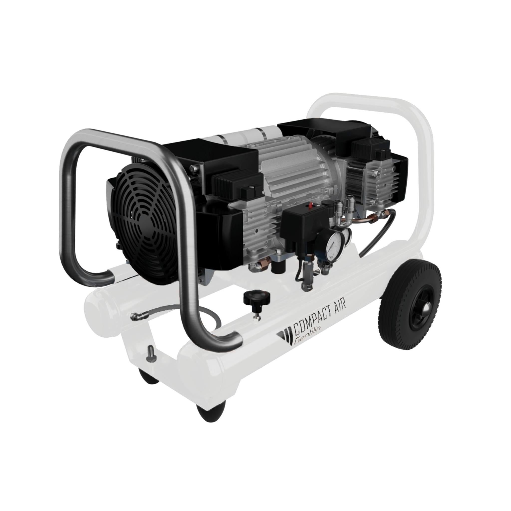 Kompressor - ESK 480/100 - Gentilin - PFT - Profi.de