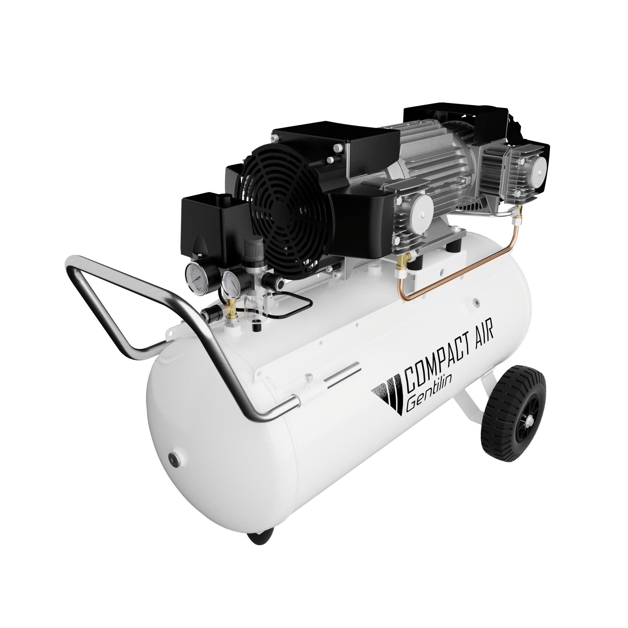 Kompressor - ESK 660/100 - Gentilin - PFT - Profi.de