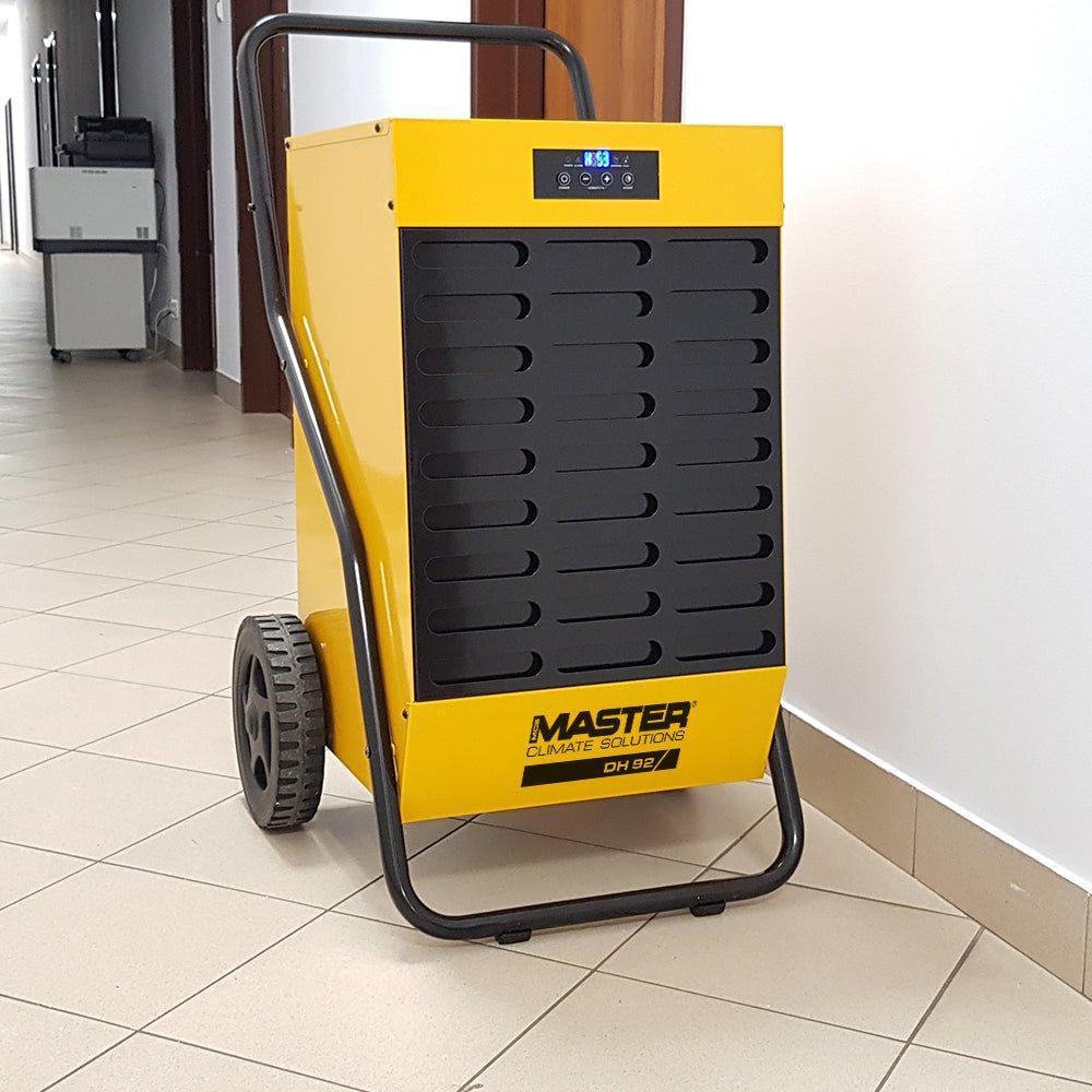 Kondensations - Luftentfeuchter DH 92 - Master - PFT - Profi.de