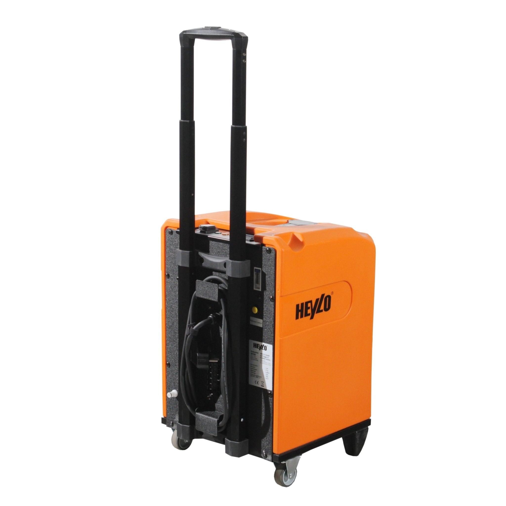 Kondensations - Luftentfeuchter KT 20 - Heylo - PFT - Profi.de