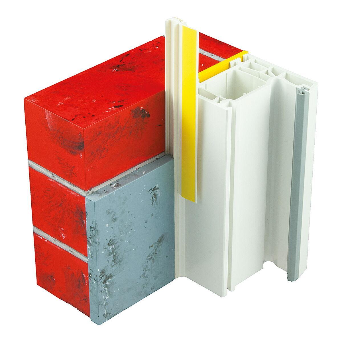 Laibungsprofile PVC mit Lippe - Putzprofil VWS - PFT - Profi.de