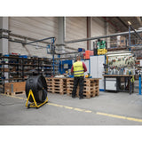 Lüfter DF 30 - Master - PFT - Profi.de