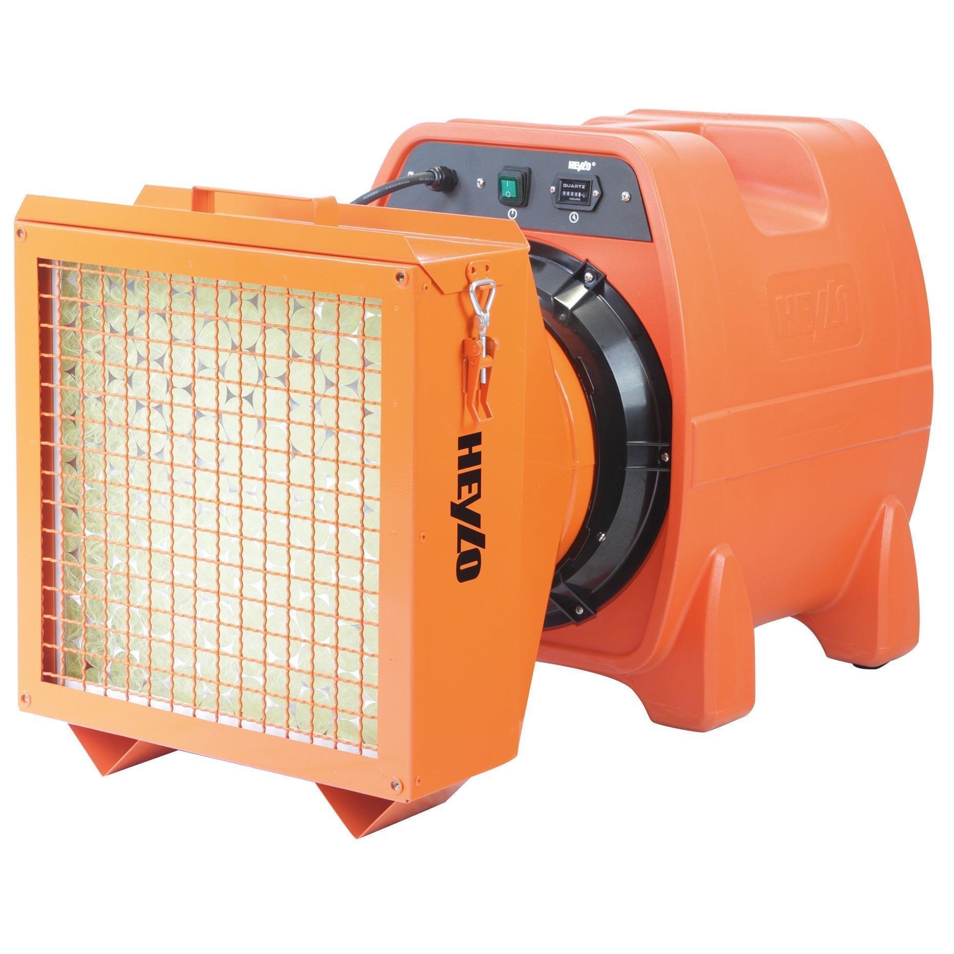 Luftreiniger - FarbStop 3000 - Heylo - PFT - Profi.de