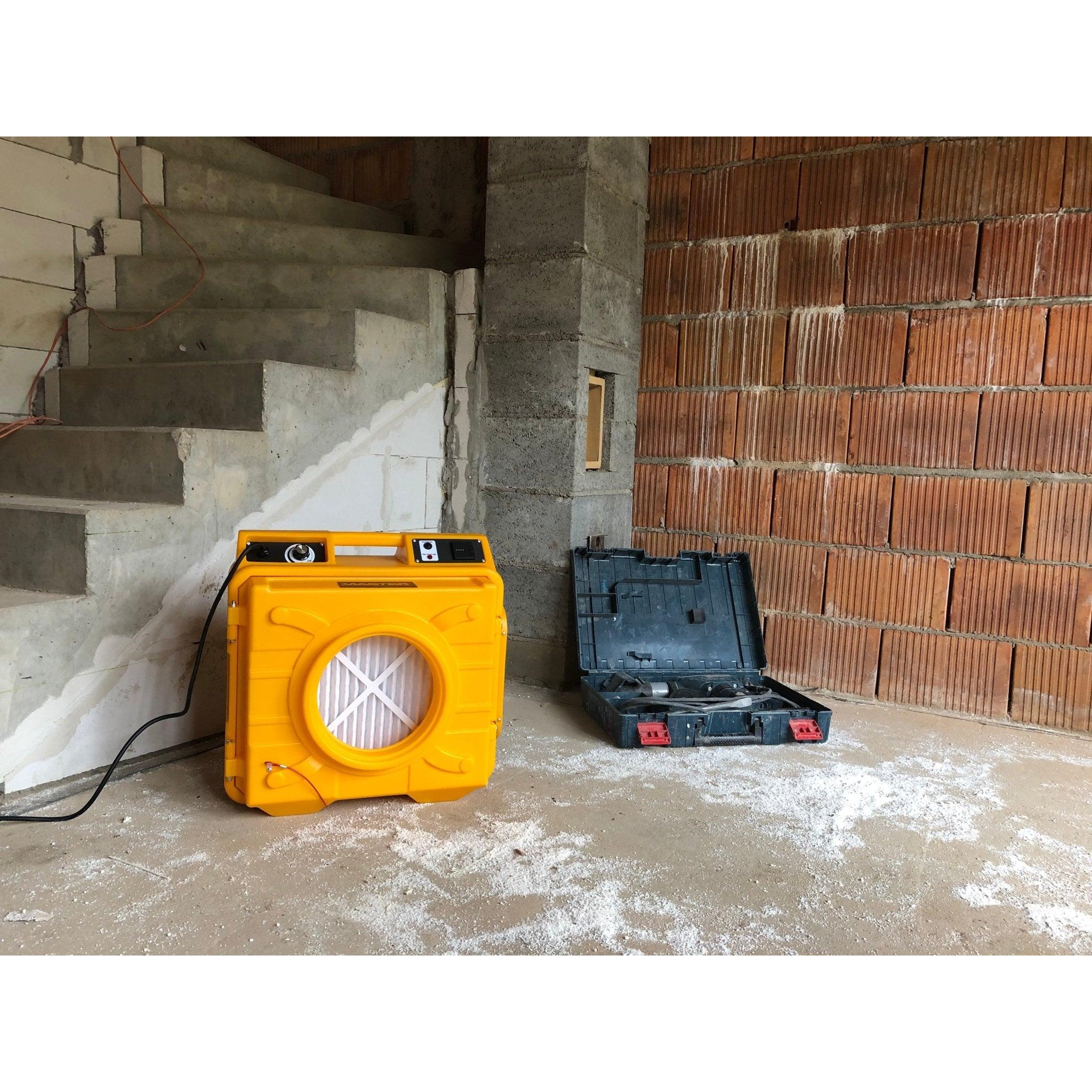 Luftreiniger MAS 13 inkl. Filter G4 + H13 - Master - PFT - Profi.de