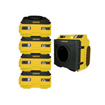 Luftreiniger MAS 13 inkl. Filter G4 + H13 - Master - PFT - Profi.de