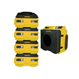 Luftreiniger MAS 13 inkl. Filter G4 + H13 - Master - PFT - Profi.de
