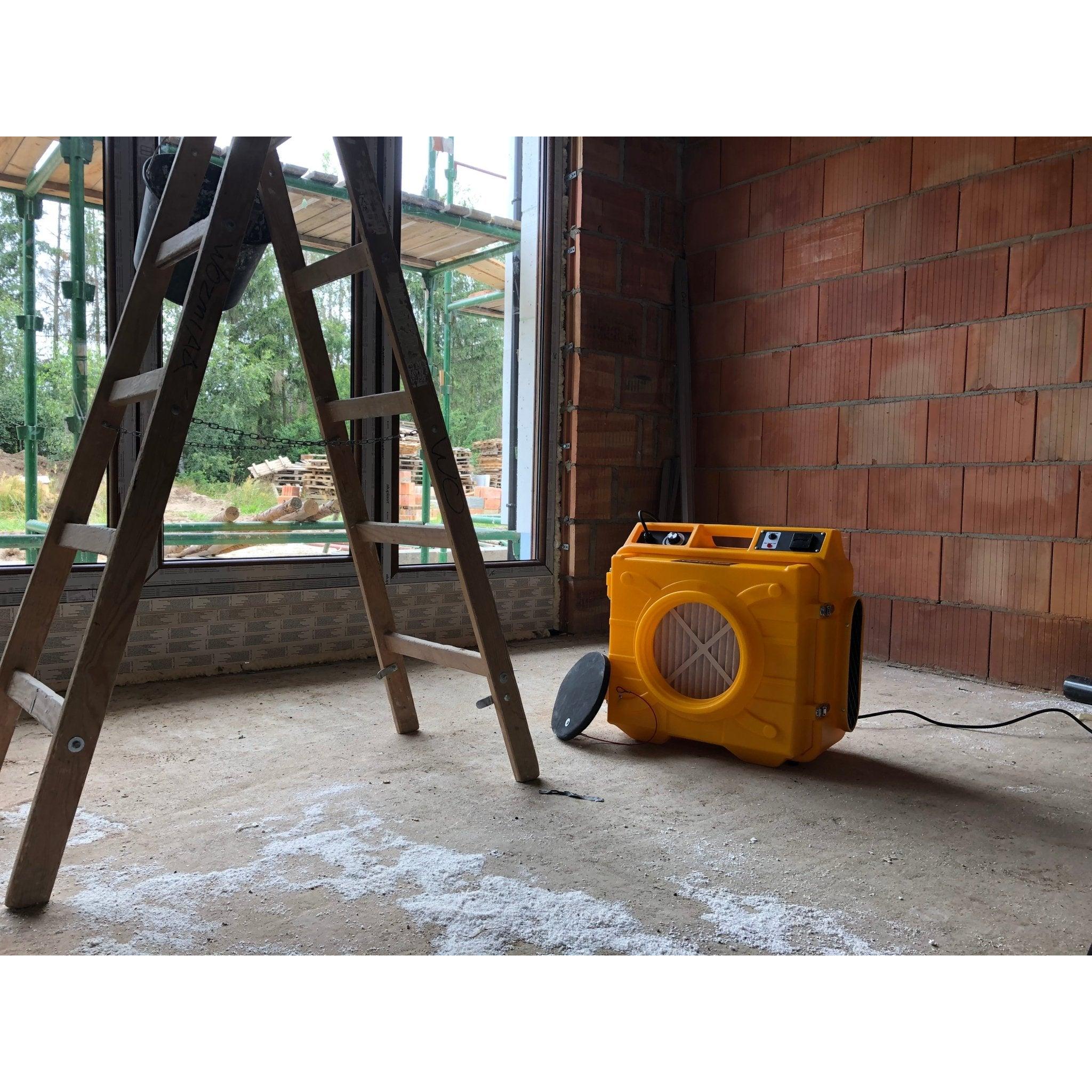 Luftreiniger MAS 13 inkl. Filter G4 + H13 - Master - PFT - Profi.de