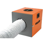 Luftreiniger - PowerFilter 1400 - Heylo - PFT - Profi.de