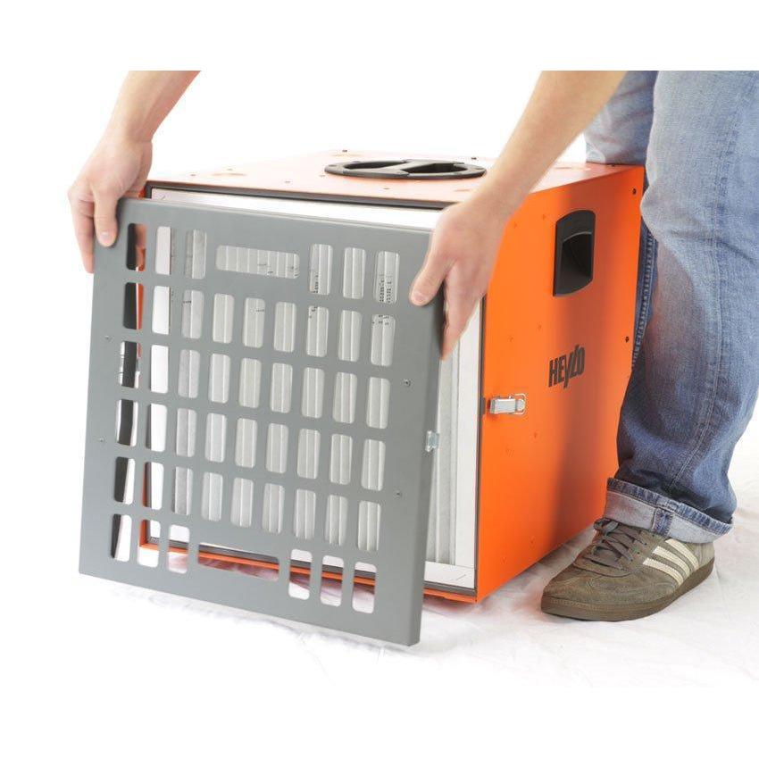 Luftreiniger - PowerFilter 1400 - Heylo - PFT - Profi.de