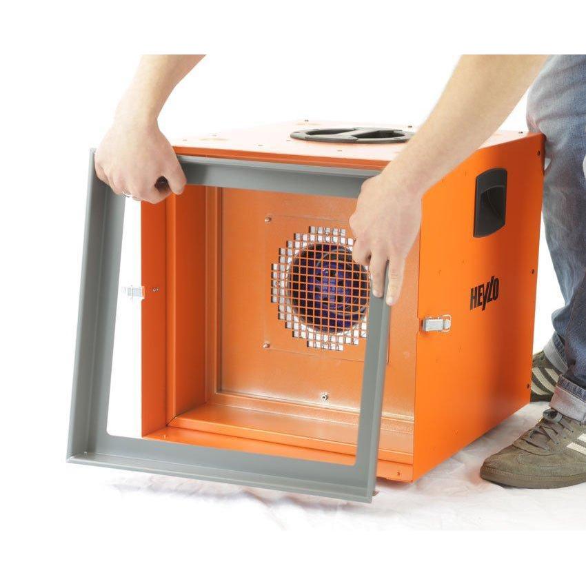 Luftreiniger - PowerFilter 1400 - Heylo - PFT - Profi.de