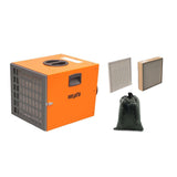 Luftreiniger - PowerFilter 1400 - Heylo - PFT - Profi.de