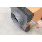 Luftreiniger - PowerFilter PF 1000 - Heylo - PFT - Profi.de