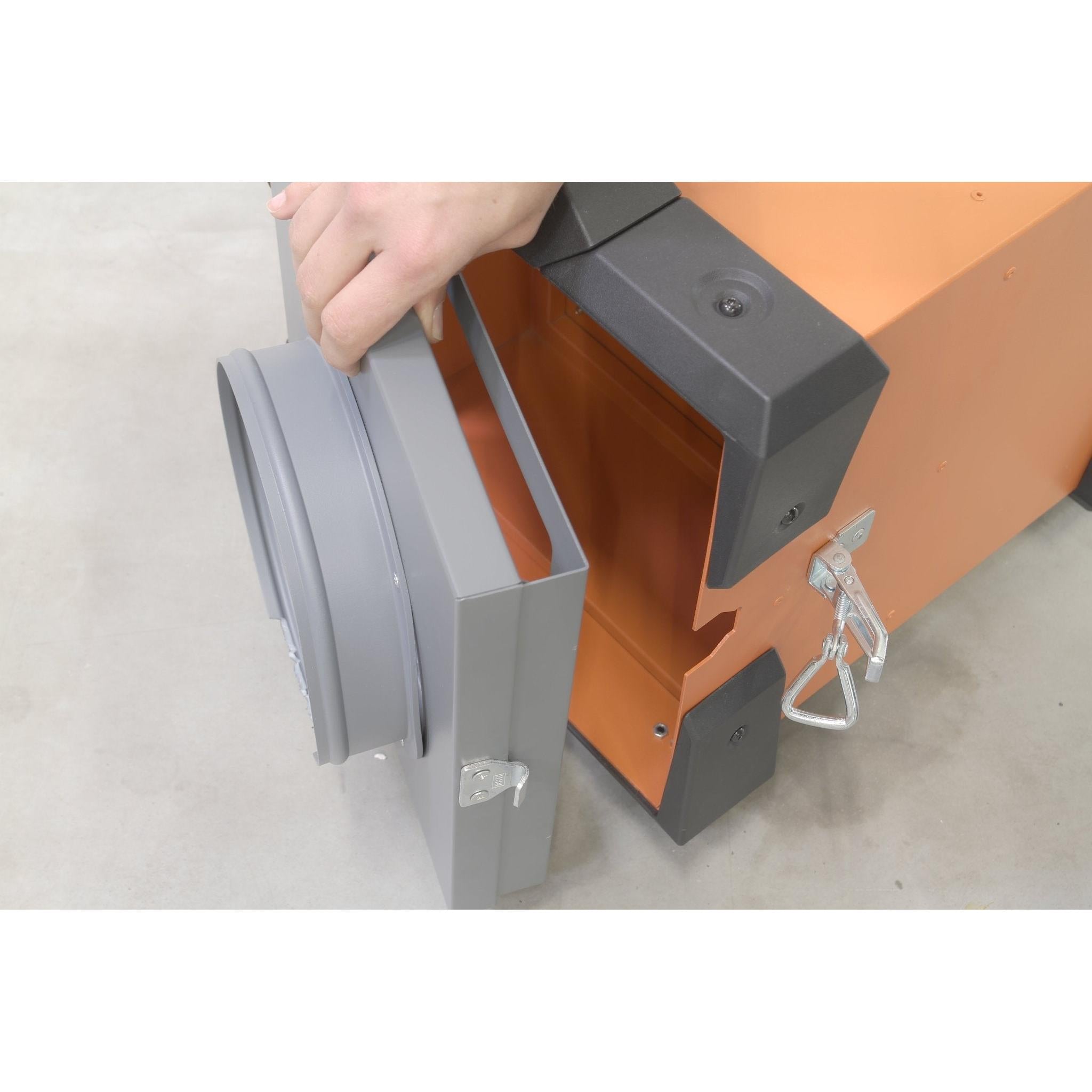 Luftreiniger - PowerFilter PF 1000 - Heylo - PFT - Profi.de