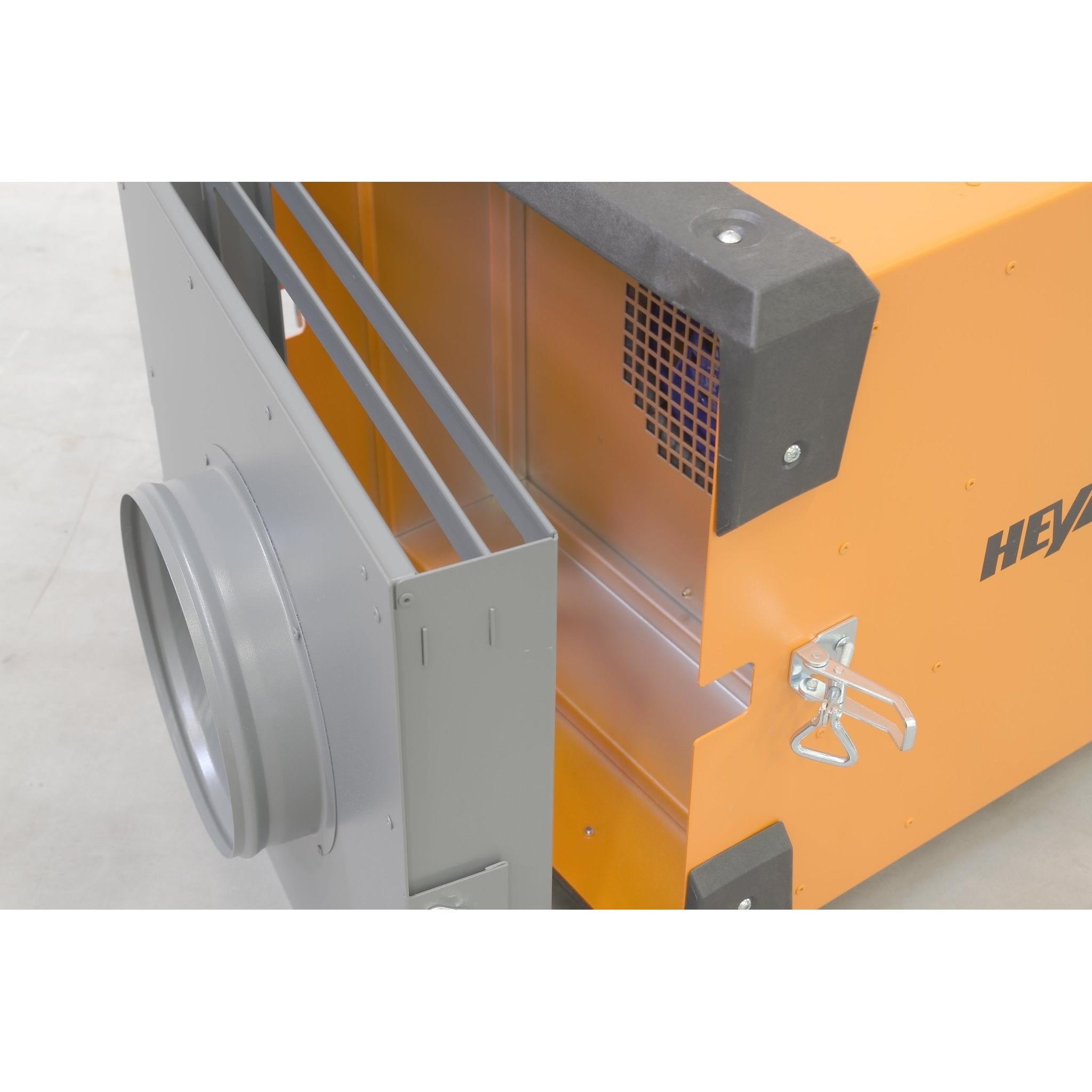 Luftreiniger - PowerFilter PF 1000 - Heylo - PFT - Profi.de