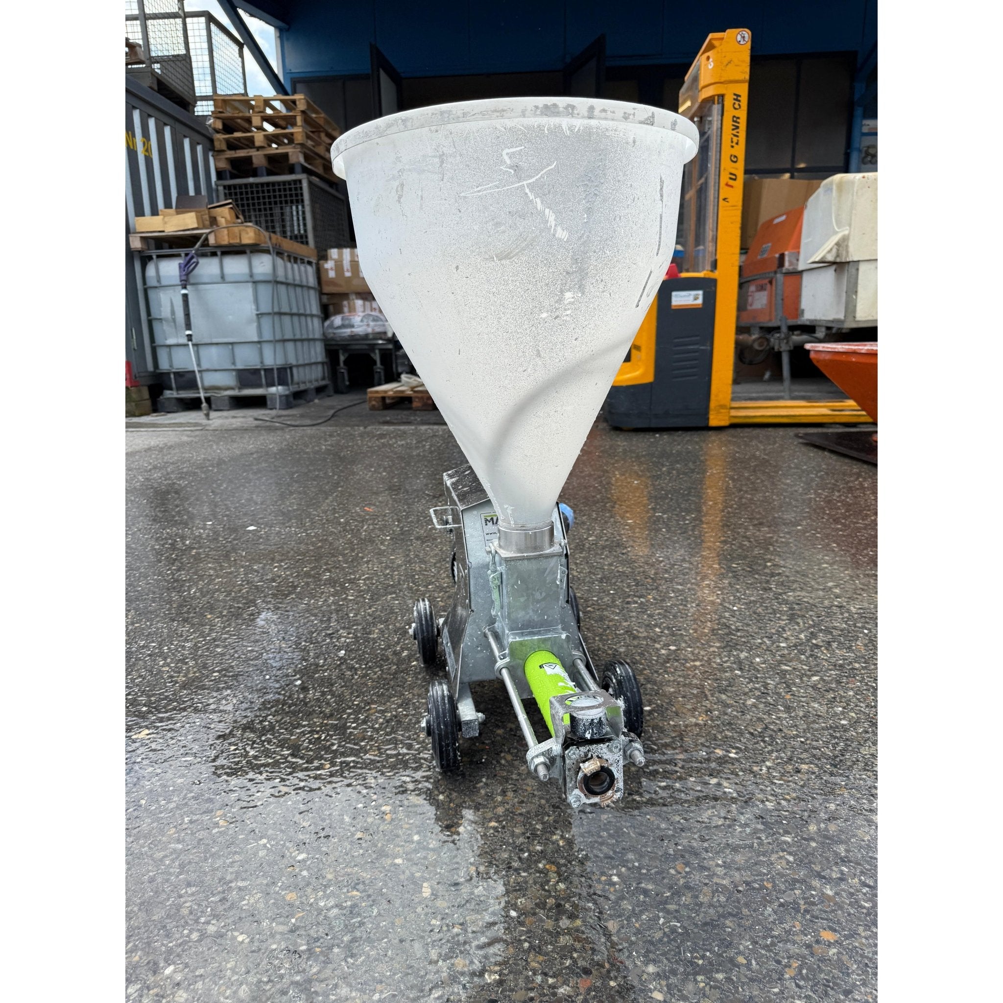 Mai 2 Pump Pictor - gebraucht - PFT - Profi.de