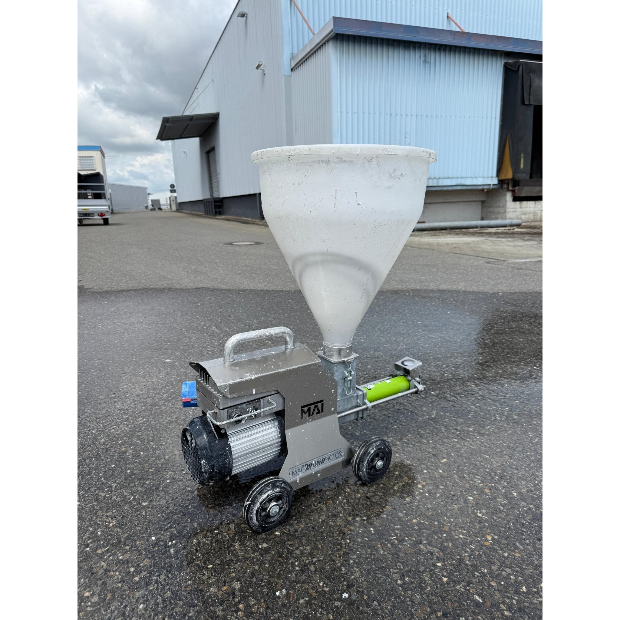 Mai 2 Pump Pictor - gebraucht - PFT - Profi.de