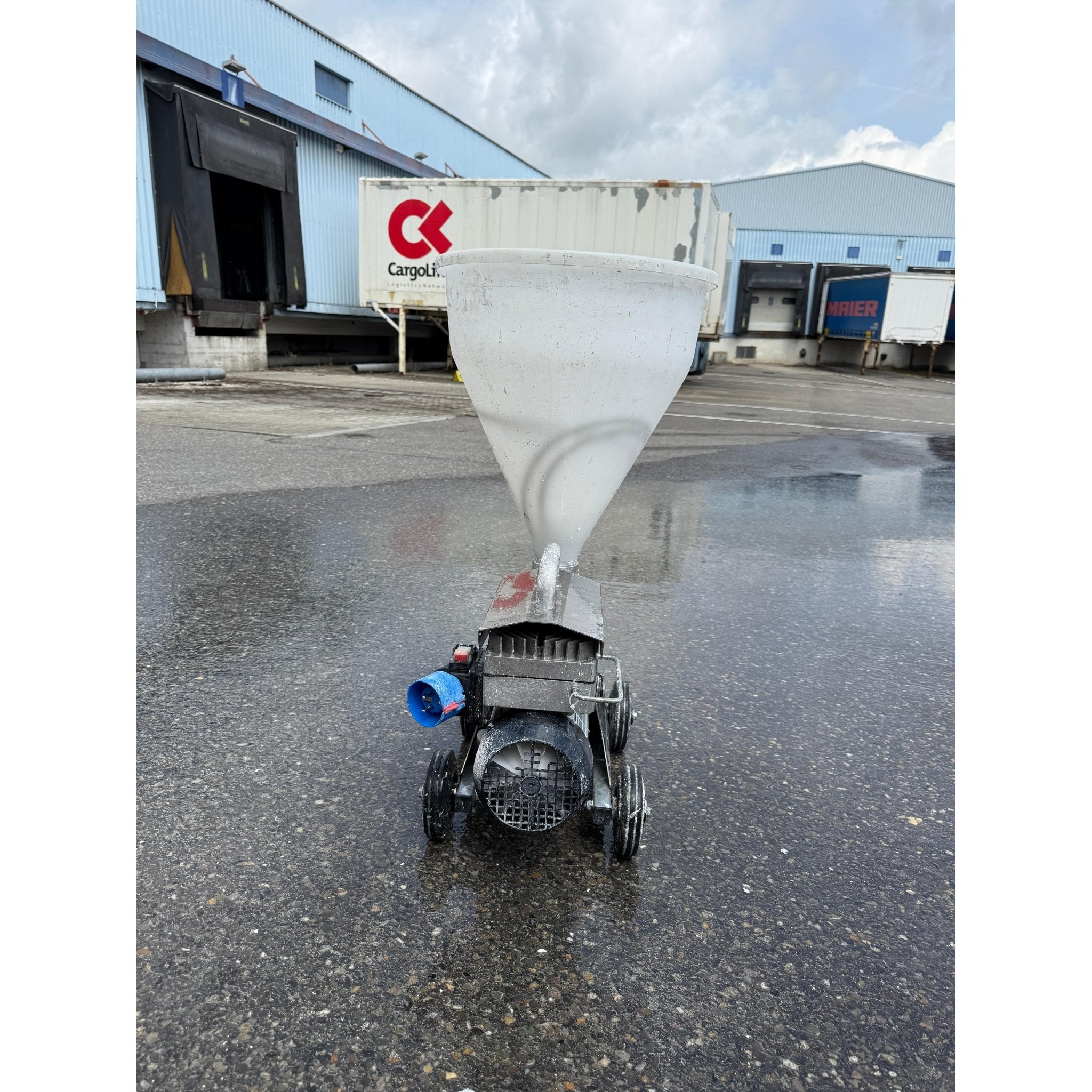 Mai 2 Pump Pictor - gebraucht - PFT - Profi.de