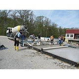 Nivellier - und Glättwalze 3 - 6m - CONTEC - PFT - Profi.de