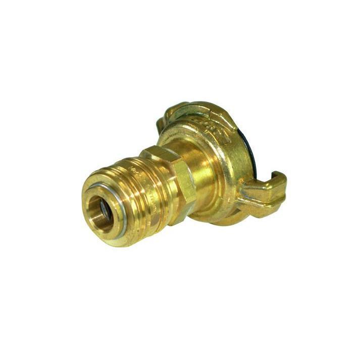 PFT Adapterkupplung Geka | Ewo M-Teil