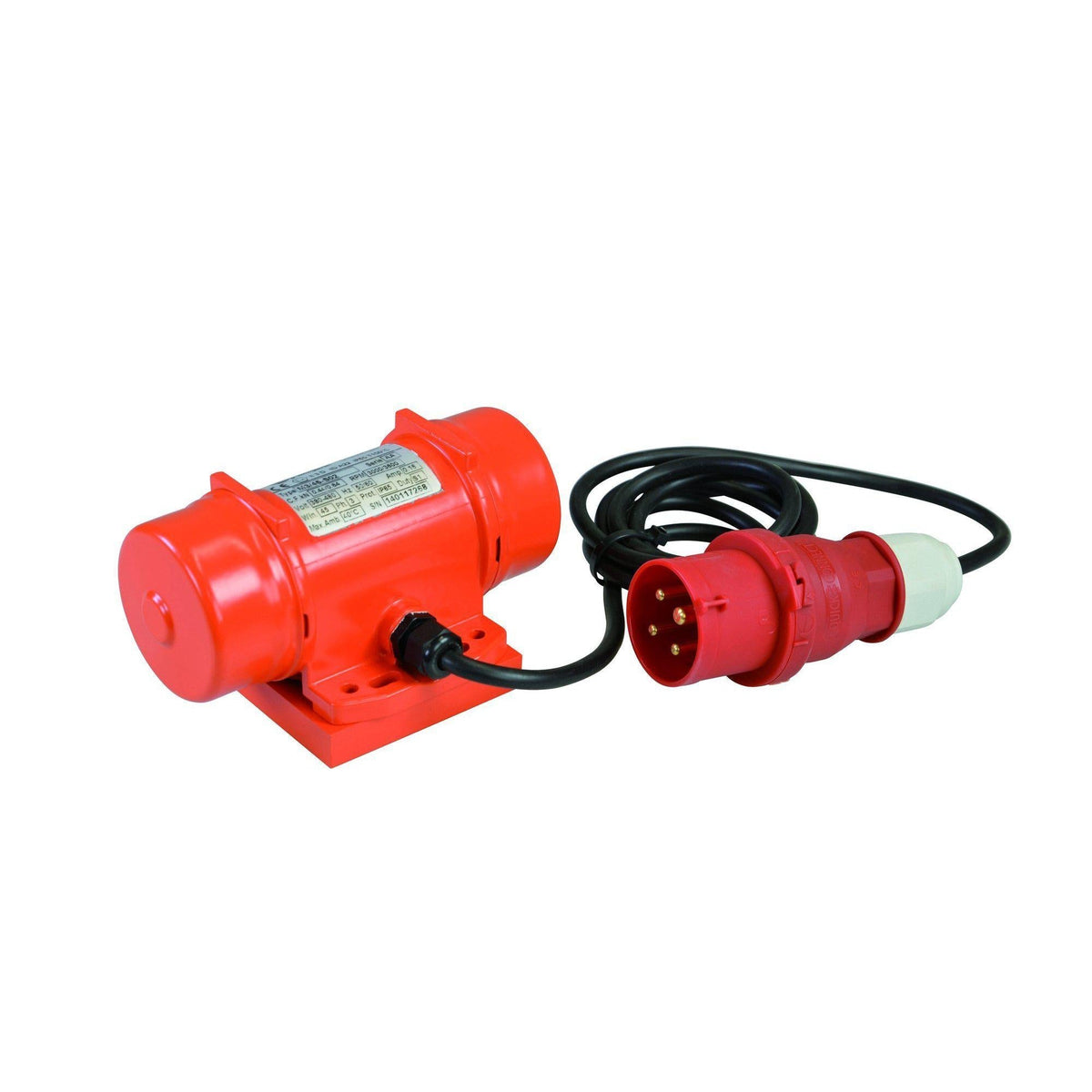 PFT Außenrüttler AM3-0,44 - 2 m, 400 V, 3 Ph, 50 Hz