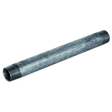 PFT Doppelnippel 1/2" x 180 verzinkt
