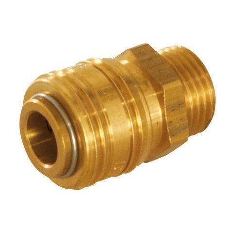 PFT Ewo-Kupplung M-Teil 1/2" AG sperrend