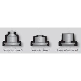 PFT Feinputzdüse F14 - PFT - Profi Verputzmaschinen kaufen