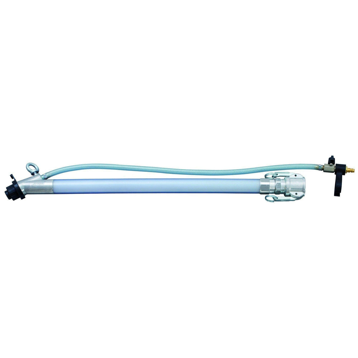 PFT Feinputzgerät DN25-360° S10 600-30° Ewo