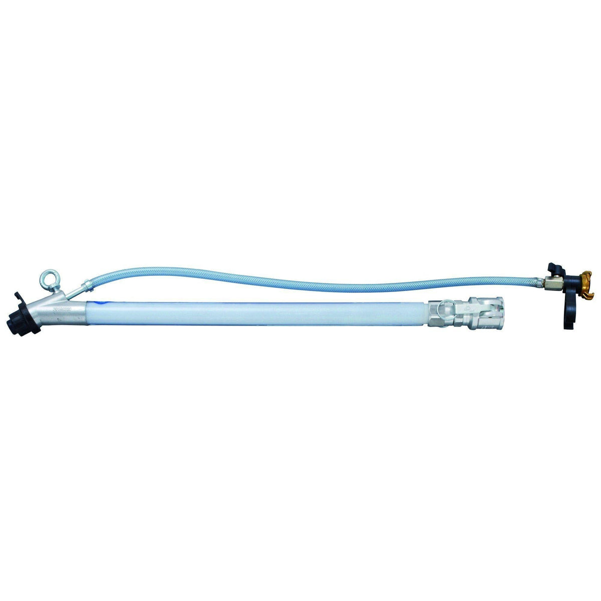 PFT Feinputzgerät DN25-360° S14 600-30° Geka