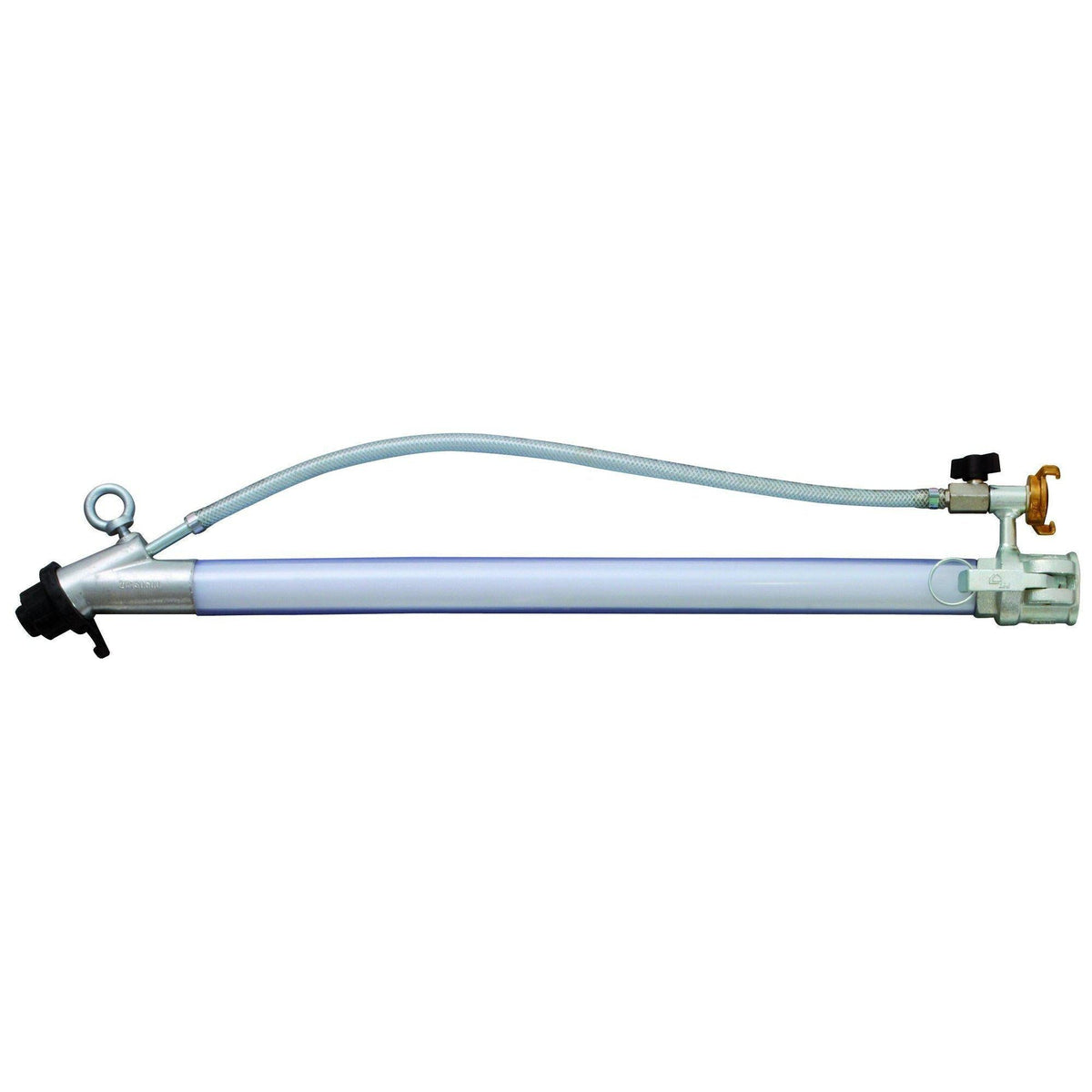 PFT Feinputzgerät DN25 S14 600-30° Geka