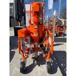 PFT G4 Plaster RP - 400 V, 3 Ph. 50 Hz. mit Wasserpumpe - PFT - Profi.de