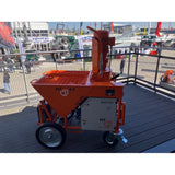 PFT G4 Screed80 SRP - mit Füllstandssonde, Gummi - Mischrohr. Druckerhöhungspumpe - PFT - Profi.de