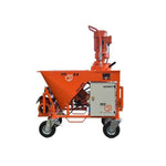 PFT G4 Smart P - 400 V, 3 Ph. 50 Hz. mit Wasserpumpe - PFT - Profi.de