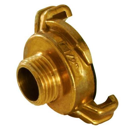 PFT Geka-Kupplung 1/2" AG