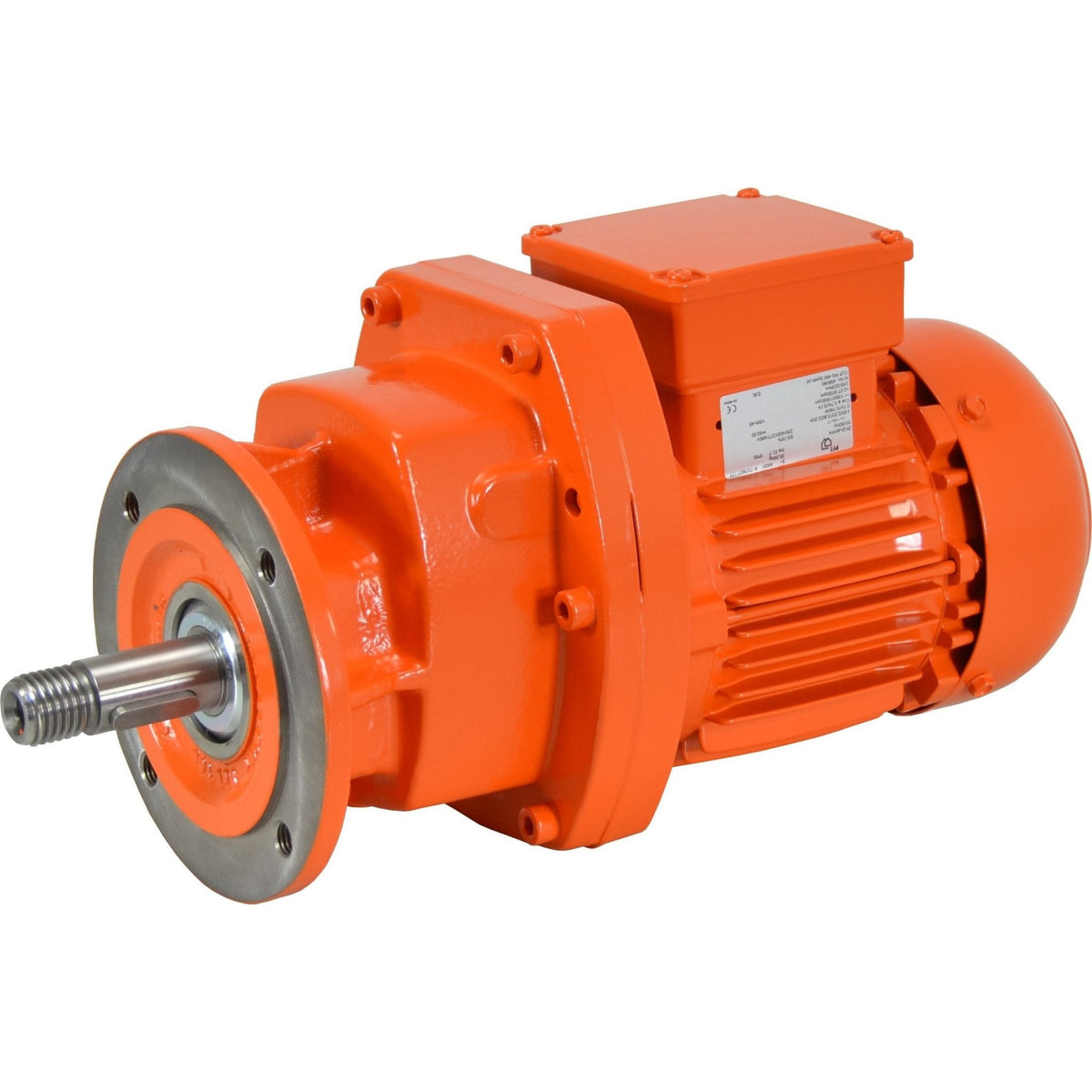 PFT Getriebemotor 0,75 kW, 28 U/min (ZF)