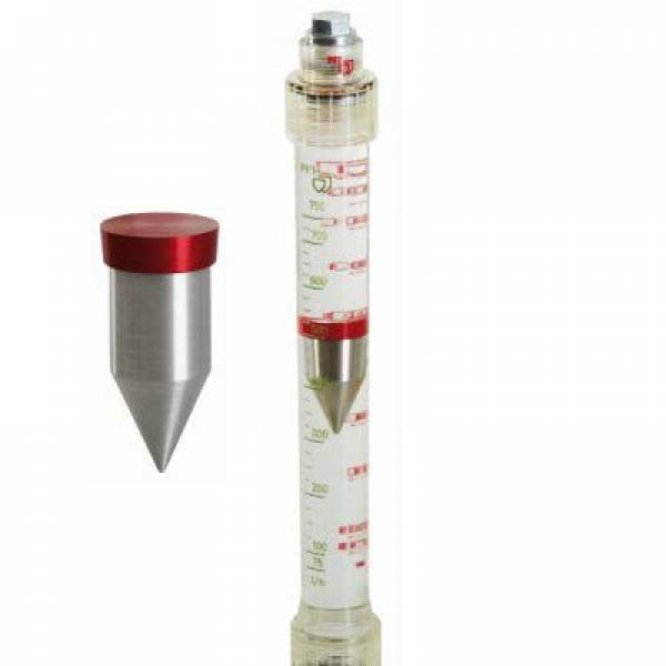PFT Kontrastkegel für Wasserdurchflussmesser Typ 1500