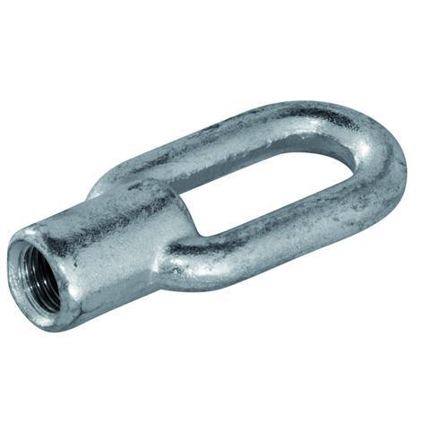 PFT Korbmutter Schnellverschluss 14 x 1,5 verzinkt