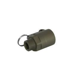 PFT Kupplung 19M-Teil | 3/4" AG