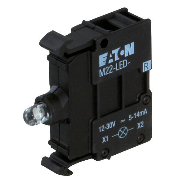 PFT Leuchtelement rot 12 - 30 V - PFT - Profi.de