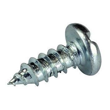 PFT Linsenblechschraube 3,5 x 9,5 verzinkt