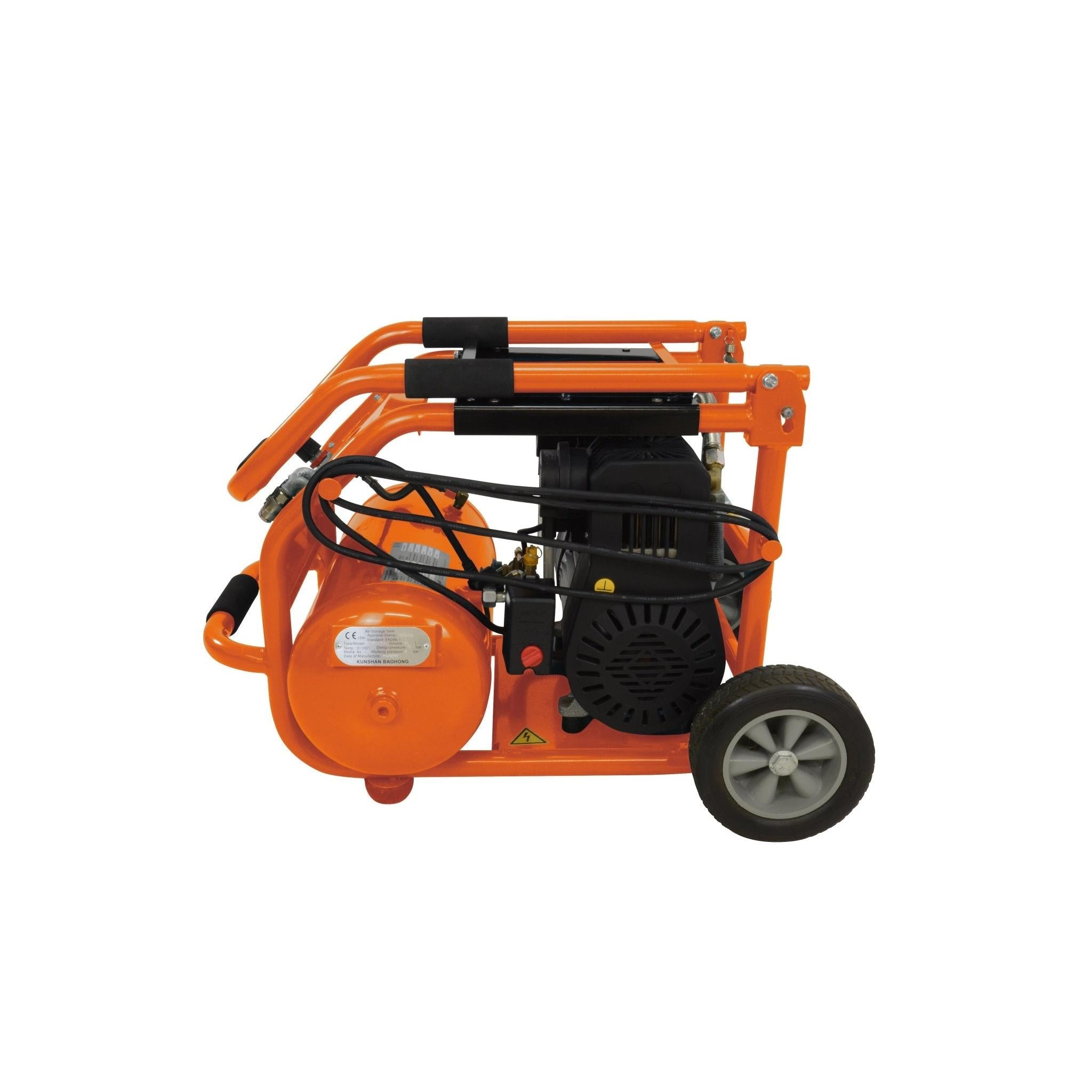 PFT Luftkompressor COMP - P 320 - 230 V - PFT - Profi Verputzmaschinen kaufen